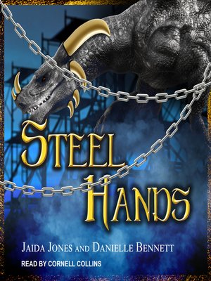 cover image of Steelhands